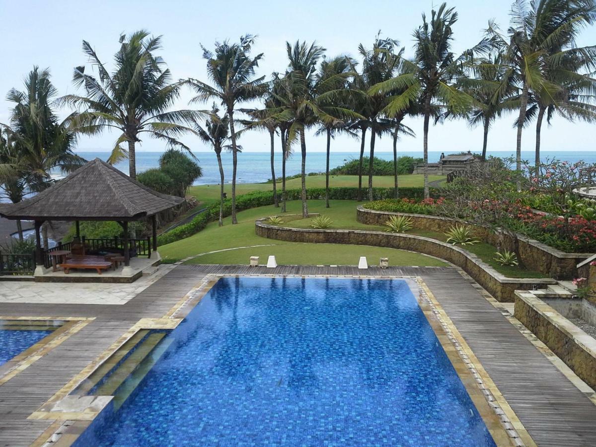 Be Villais Tanah Lot  Exterior photo