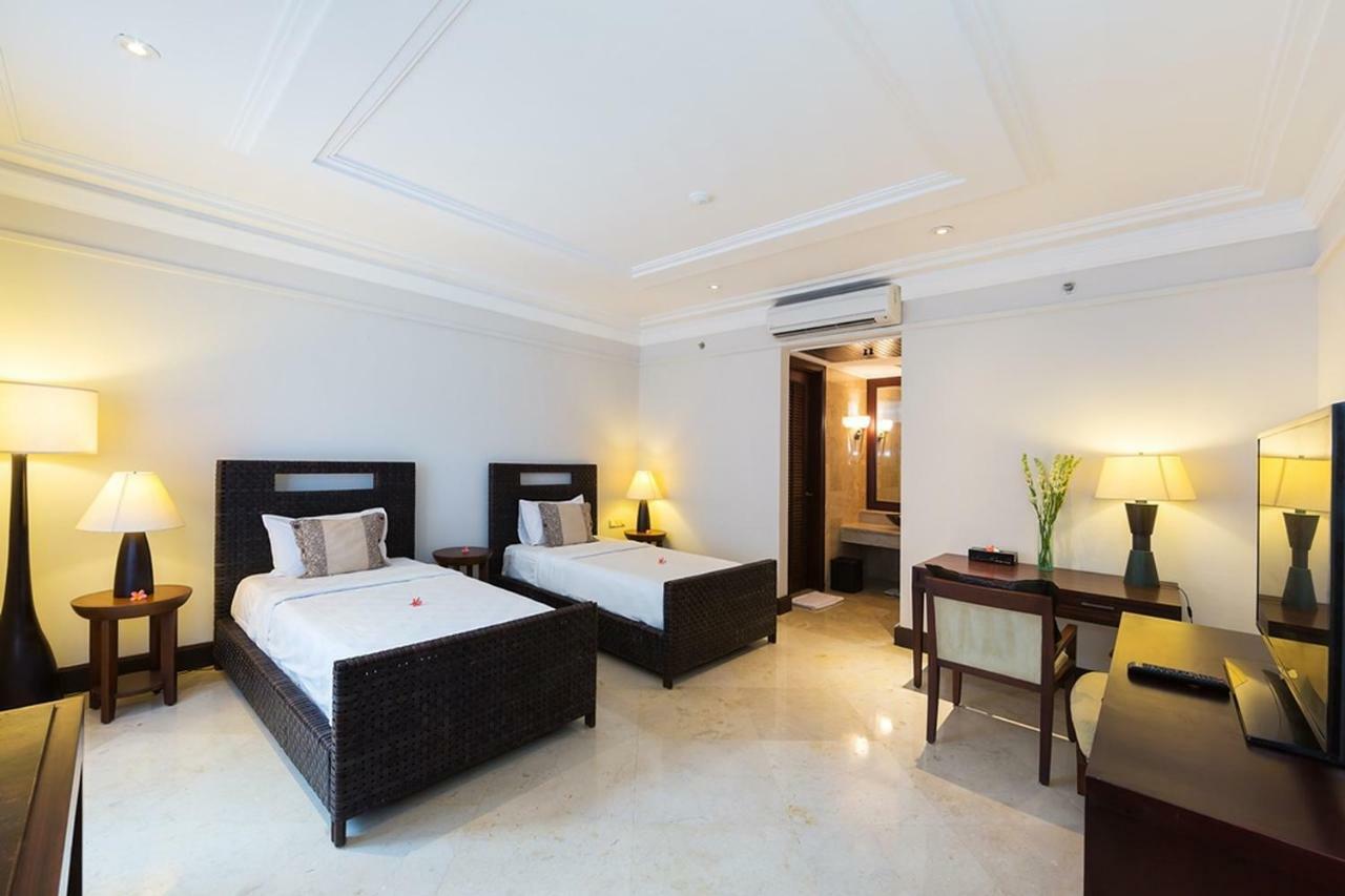 Be Villais Tanah Lot  Exterior photo